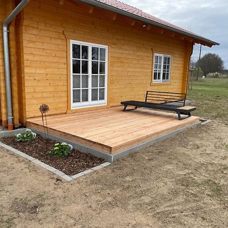 فيلا Airpark Ranch Lärz المظهر الخارجي الصورة