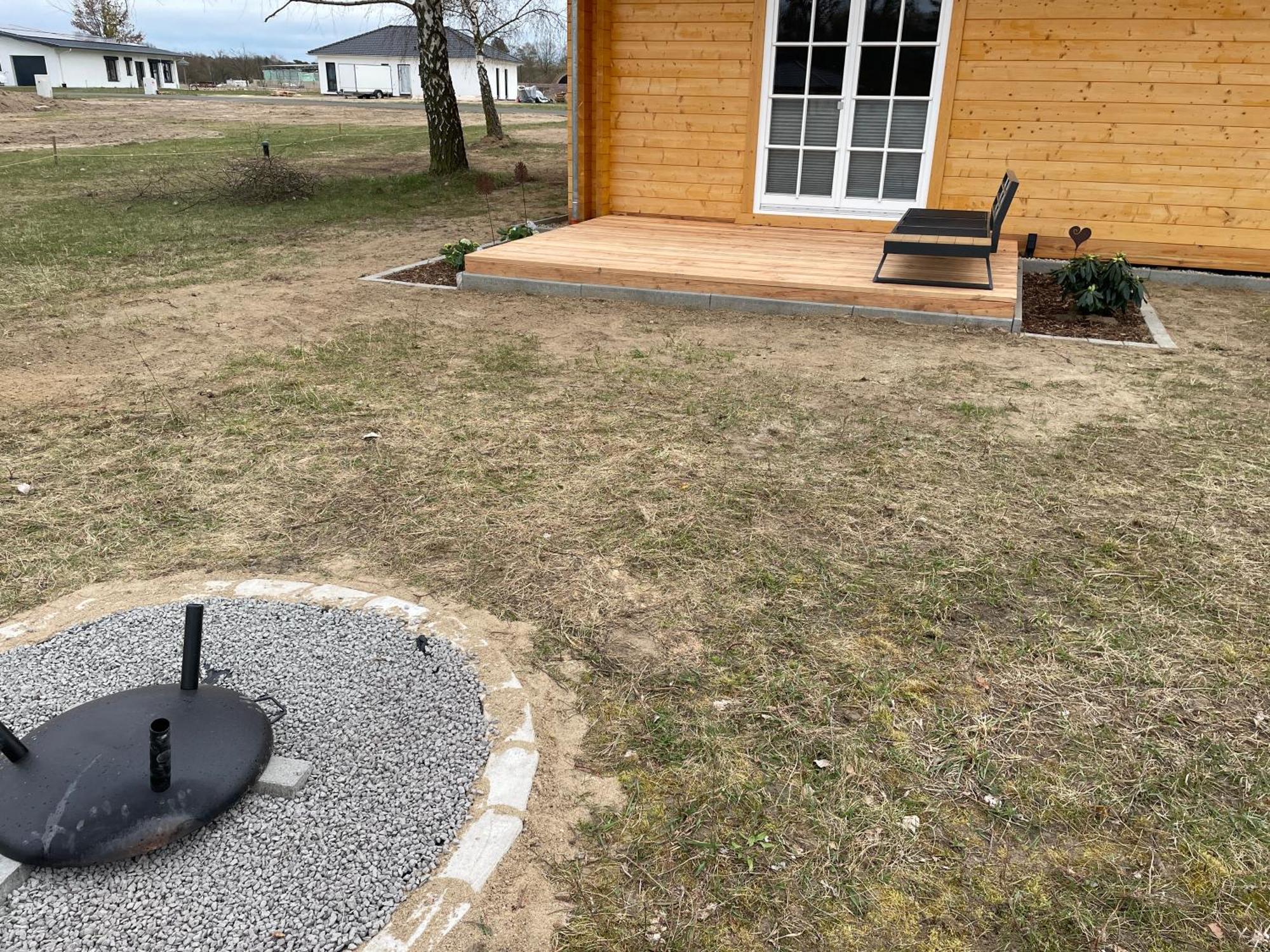 فيلا Airpark Ranch Lärz المظهر الخارجي الصورة