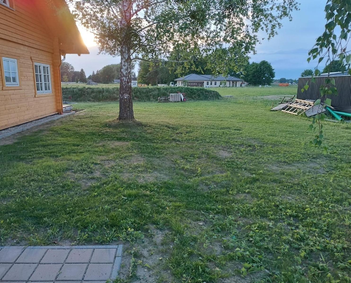 فيلا Airpark Ranch Lärz المظهر الخارجي الصورة