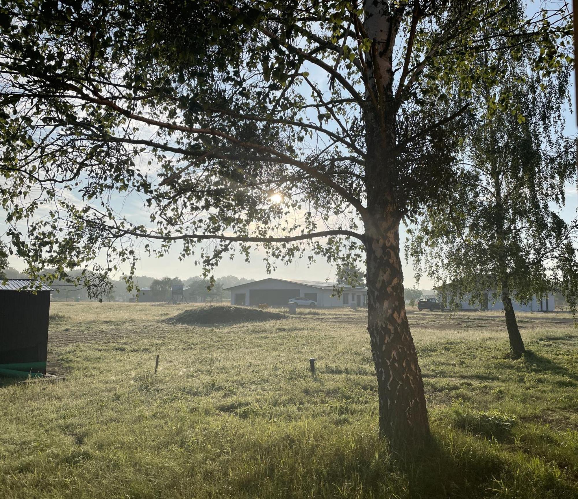 فيلا Airpark Ranch Lärz المظهر الخارجي الصورة